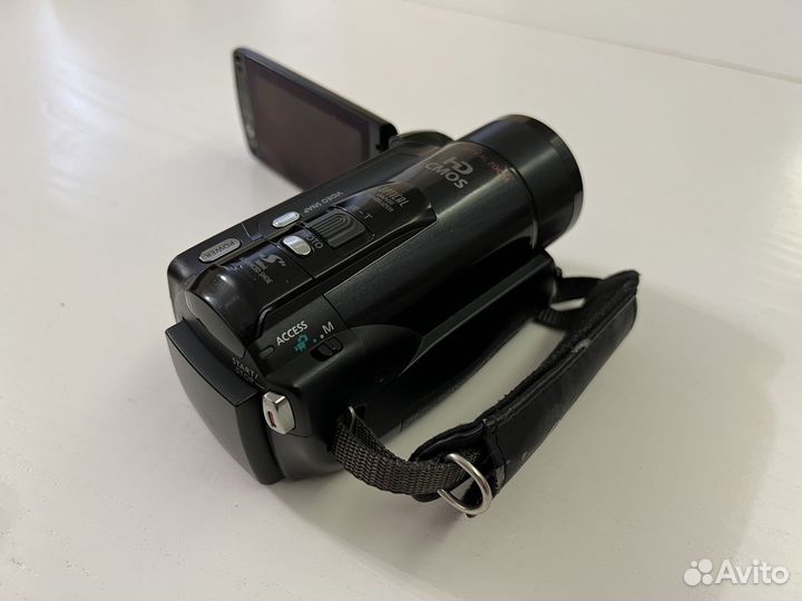 Видеокамера Canon legria hf m31