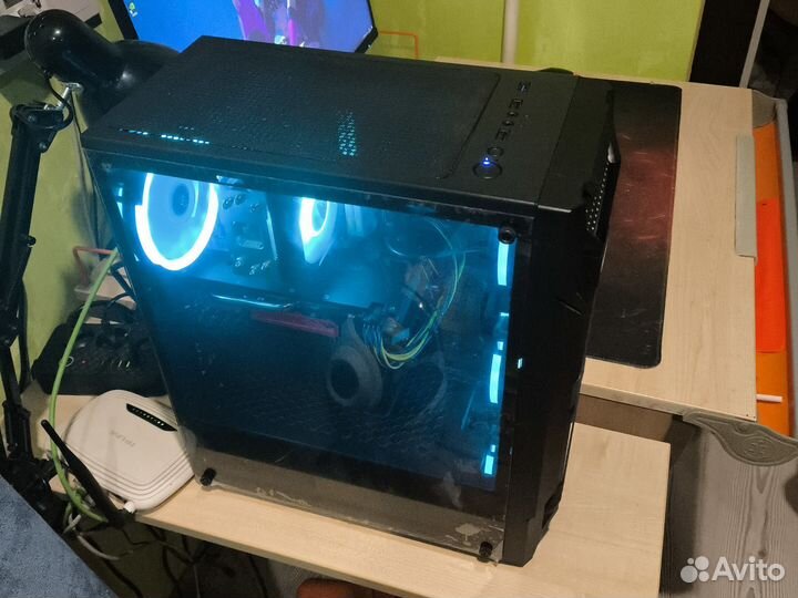 Игровой компьютер