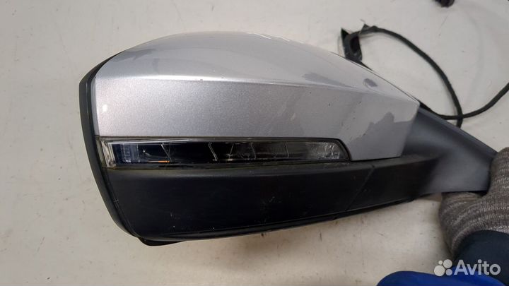 Зеркало боковое правое Skoda Octavia (A7)