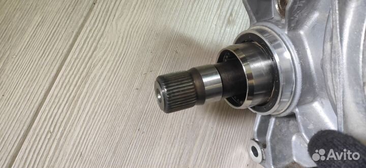 Раздаточная коробка Volkswagen Tiguan 2