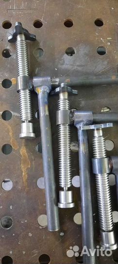 Струбцина сварочная Сварочный стол