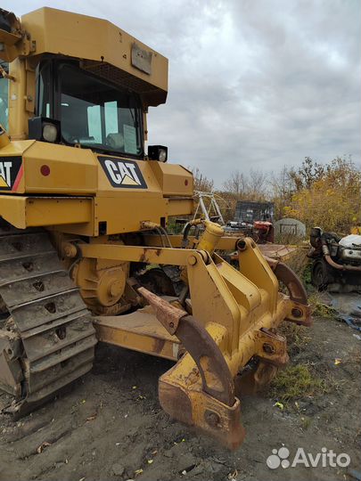 CAT D6R XL (серия II), 2012