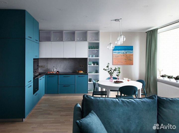 Кухни на заказ