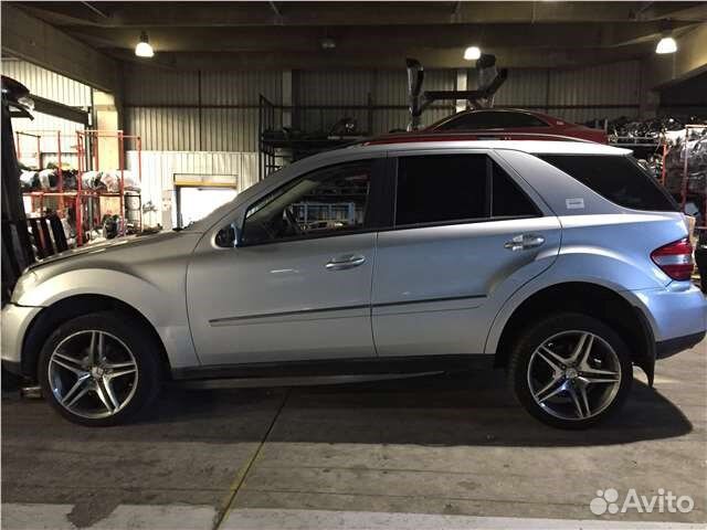 Разбор на запчасти Mercedes ML W164