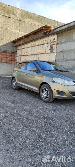 Chery Very 1.5 МТ, 2012, 157 200 км