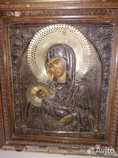 Старинные иконы