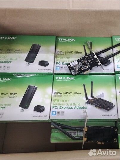 Wi-Fi USB-адаптер