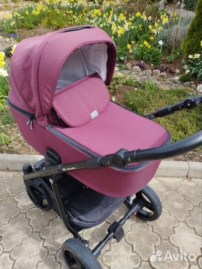 Коляска 2 в 1 бу