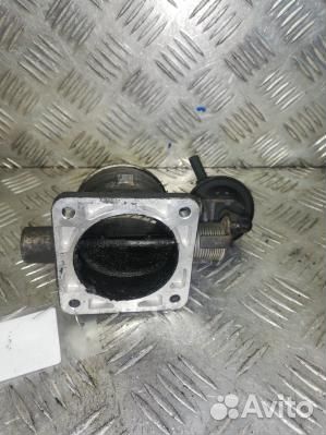 Дроссельная заслонка дизельная KIA sportage 2 (91N
