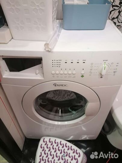 Стиральная машина ardo flsn105SW