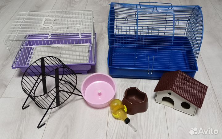 Клетка для грызунов