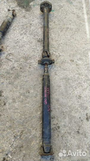 Кардан Infiniti Q50 J50 2013