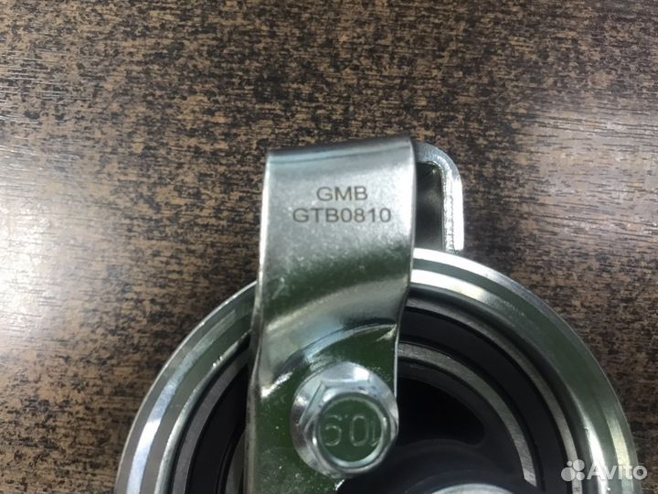 Натяжной ролик ремня гри GMB GTB 0810