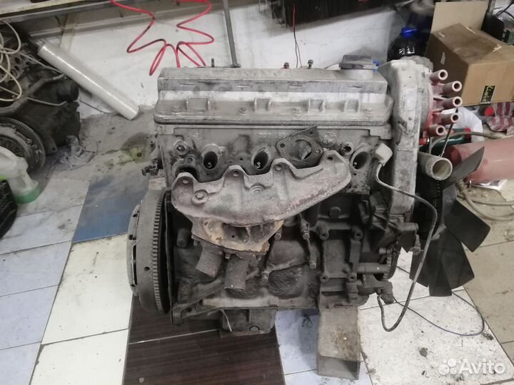 Двигатель bmw е36 1.6