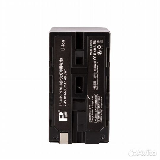 Аккумулятор FB F970 (NP-F970) для LED-осветителей