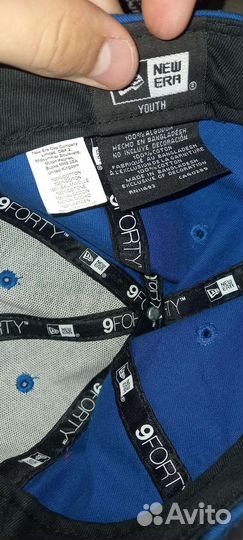 Кепка new era 9forty