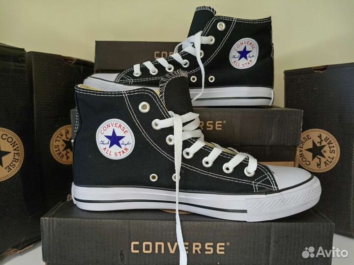 Кеды Converse 