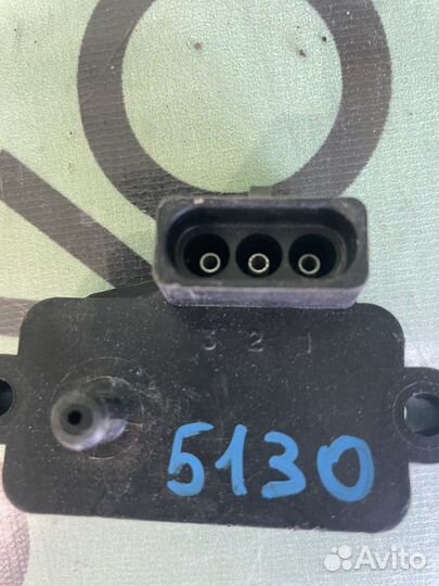 Датчик абсолютного давления chevrolet lanos