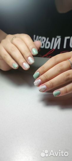 Мастер маникюра на дому