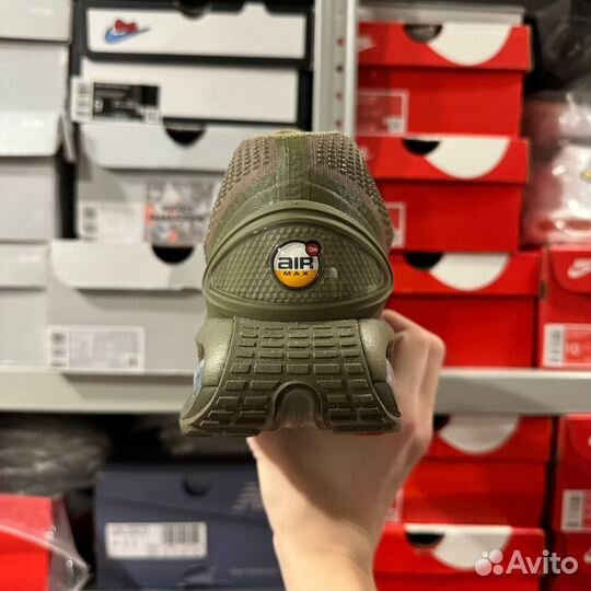 Nike Air Max DN Neutral Olive оригинал