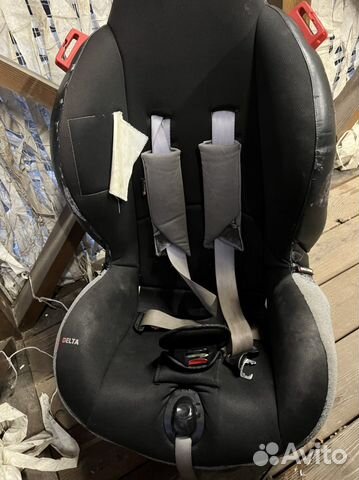 Автокресло Espiro