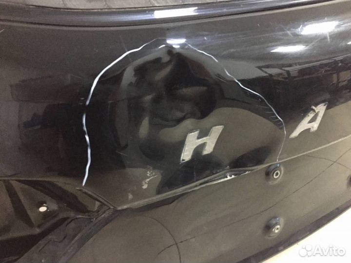 Дверь багажника Haval H6 2014