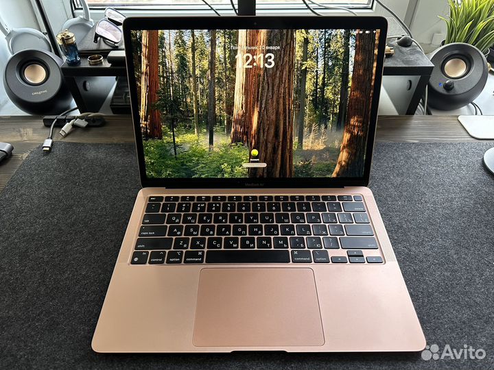 Macbook Air 13 M1 8 256
