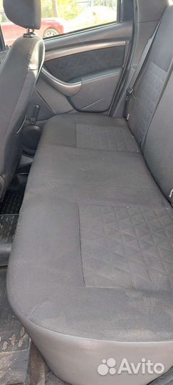 Renault Duster 2.0 AT, 2016, 136 000 км