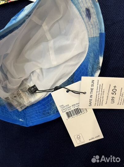 Панама Molo 1/2 года новая