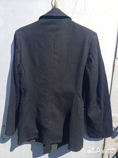 Морской бушлат