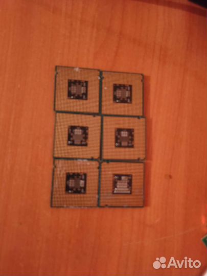 Процессор intel dual core