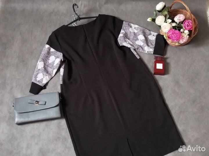 Платье женское 50 52