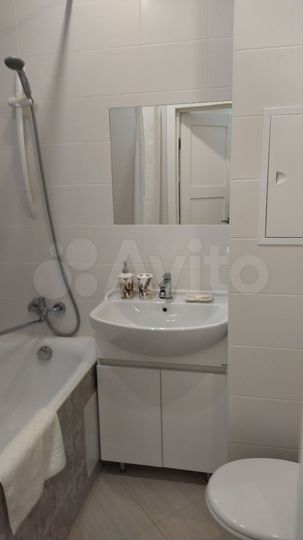 Апартаменты-студия, 26 м², 2/10 эт.