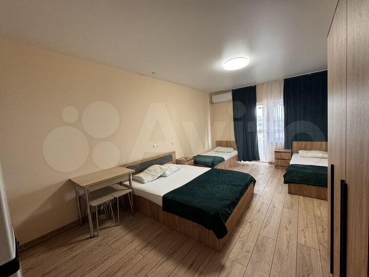 Комната 30 м², 2/2 эт.