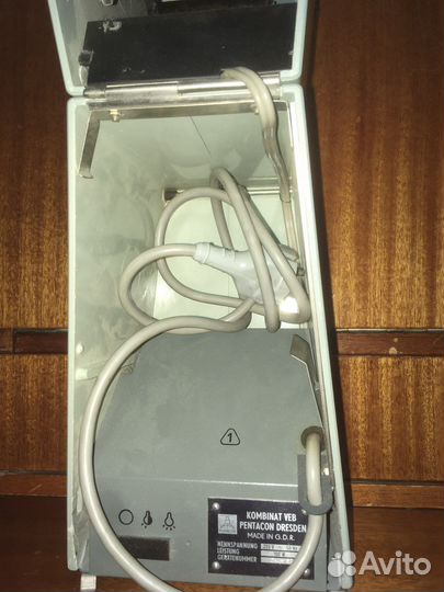 Прибор для чтения микрофильмов rentakta L100