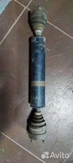 Кардан на Ниву с шрусами