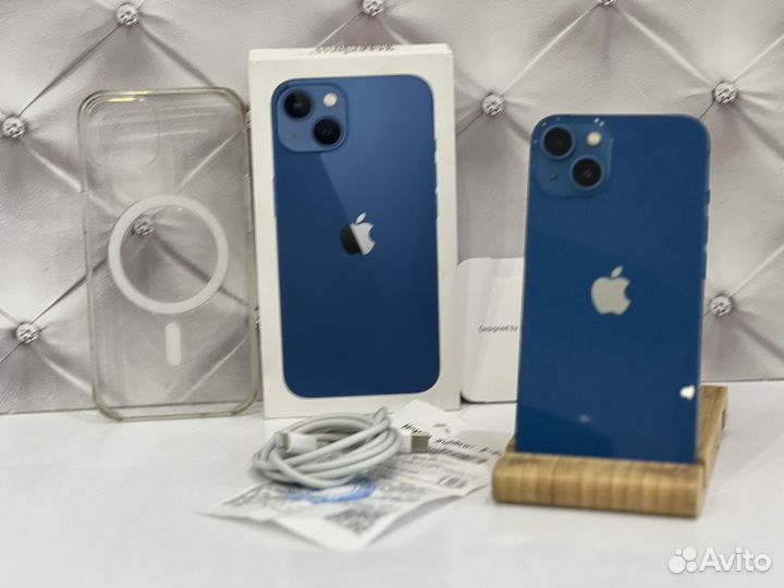 iPhone 13, 128 ГБ