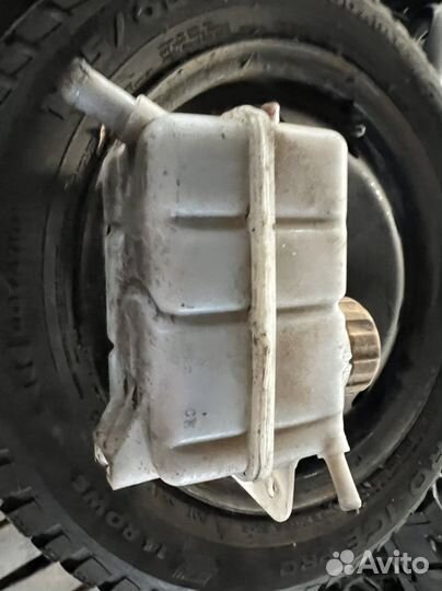 Расширительный бачок Chevrolet Aveo T250