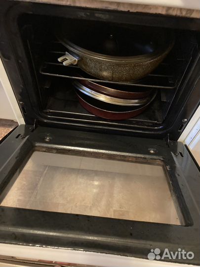 Плита газовая