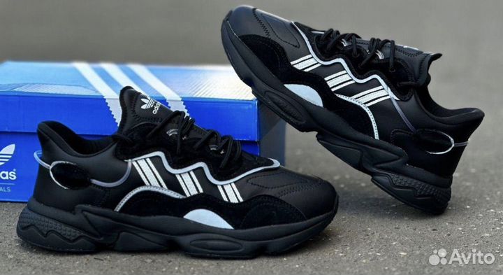 Кроссовки adidas ozweego
