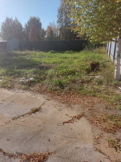 Дом 60 м² на участке 6,5 сот.