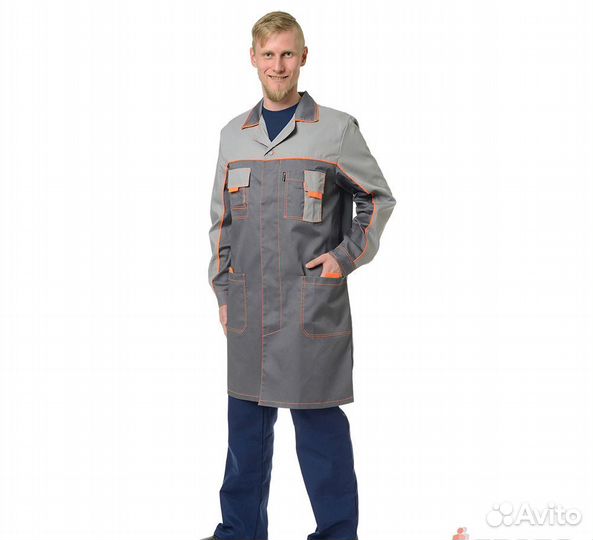 Халат мужской 