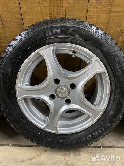 Литье диски r14 4x98