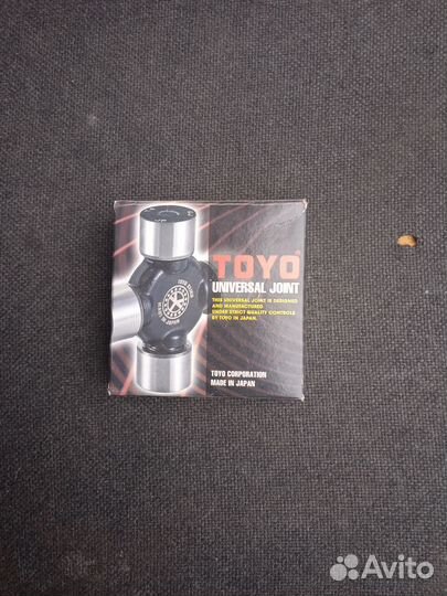 Крестовина to'yo'ta