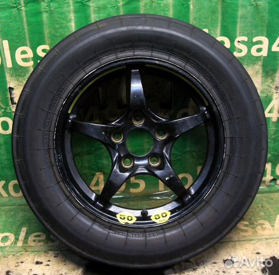 Колесо запасное (таблетка) Mercedes SLK R15 17040
