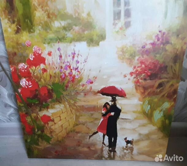 Картина-репродукция 