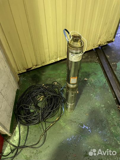 Скважинный насос бу