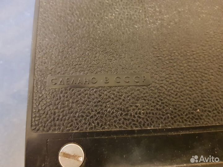 Радиоприемник Соната СССР