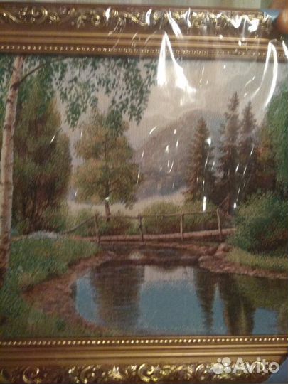 Картина 44*34