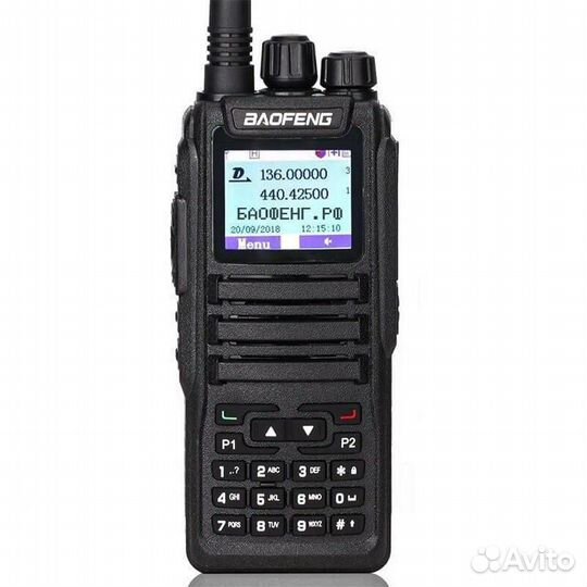 Цифровая рация Baofeng DM-1701 Baofeng DM-1701